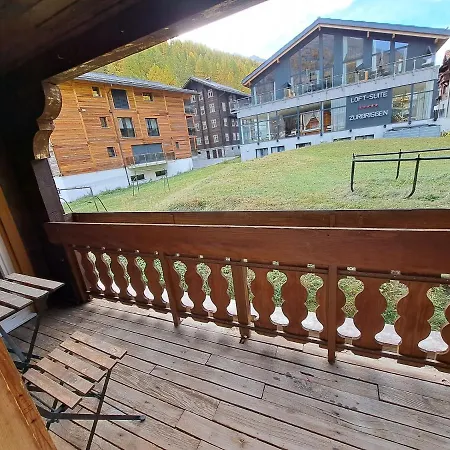 Alpengruss * Saas-Almagell