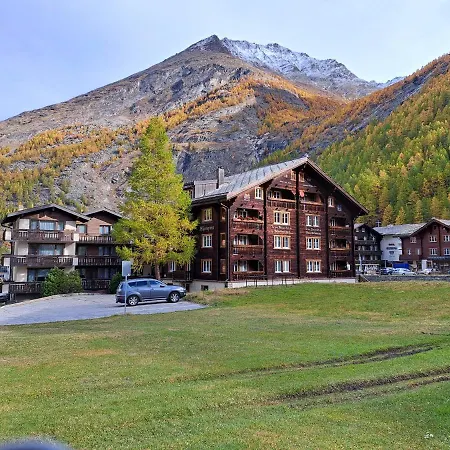 Appartement Alpengruss *