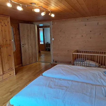 Apartment Alpengruss Saas-Almagell