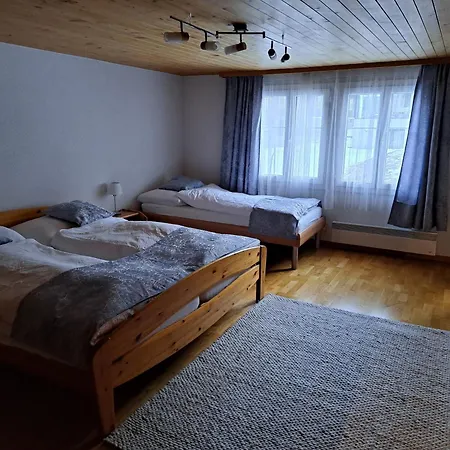 Alpengruss * Saas-Almagell