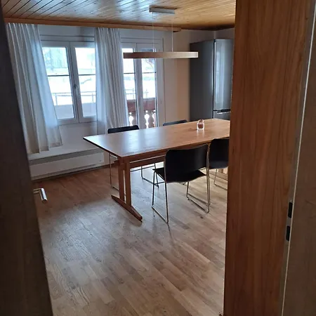 Appartement Alpengruss *