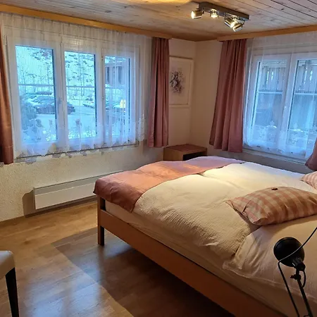 Appartement Alpengruss *