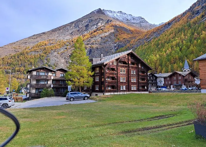 Appartement Alpengruss *