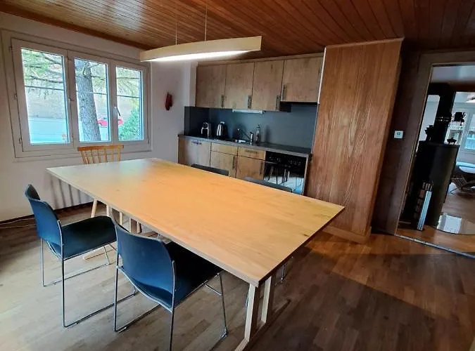 Alpengruss Appartement *